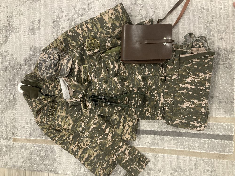 Военная формаaaa