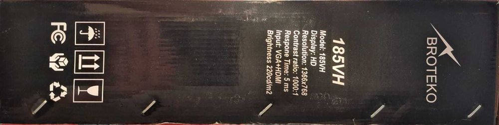 Broteko монитор для компьютера