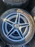 Jante Mercedes GLC W254 W253 EQC Anvelope vara noi  235 55 19