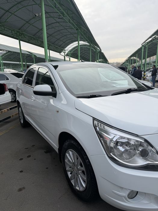 Cobalt 4 pozitsa 2020 benzin