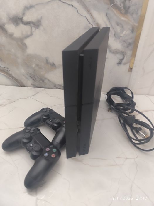 Пс4 с 6 играми СРОЧНО