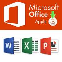 Microsoft Office для Apple Mac OS X Нур-Султан Excel (Астана)