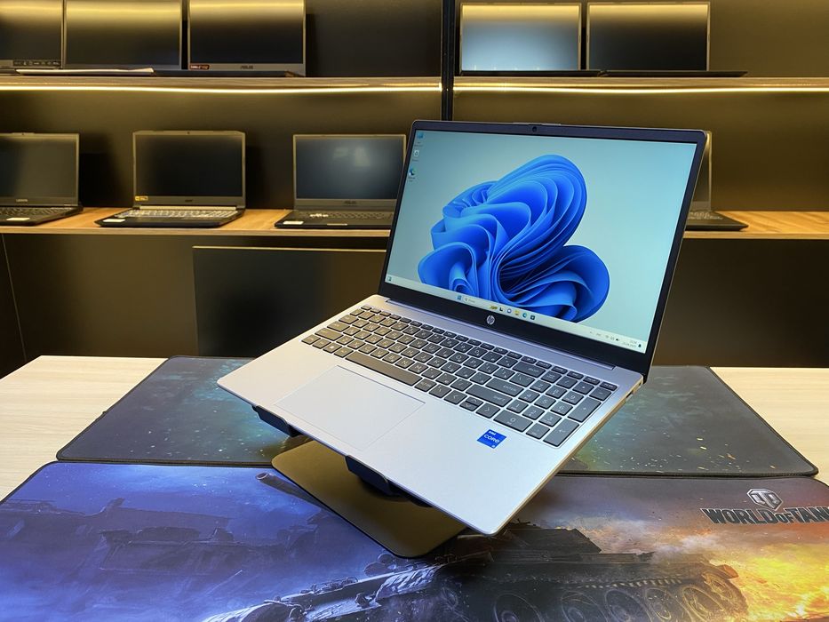 Ноутбук HP 250 G10 Core i5-1334U! 8GB! SSD 512GB! intel UHD Graphics