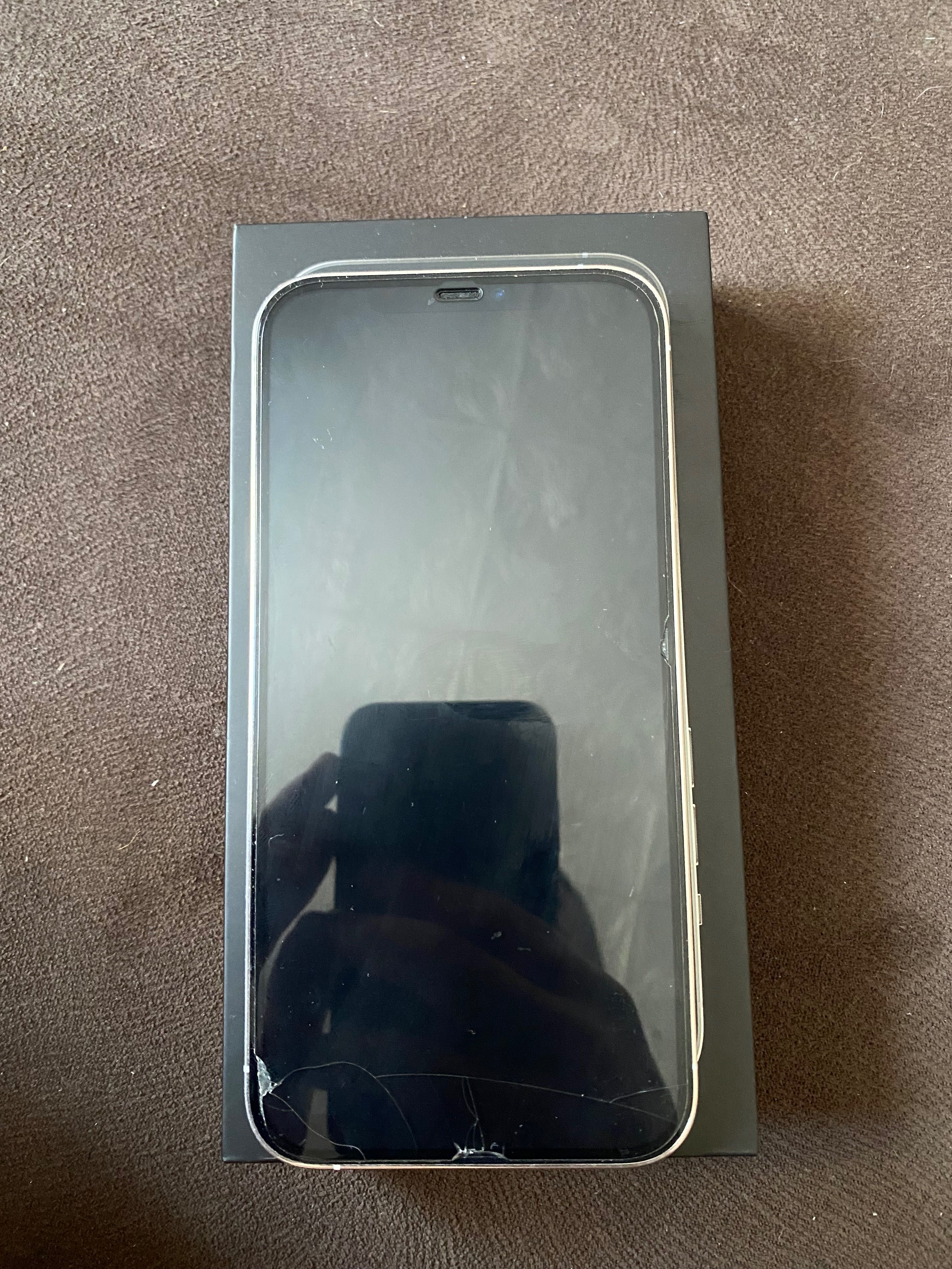 Продам iPhone 12 Pro Max 256g