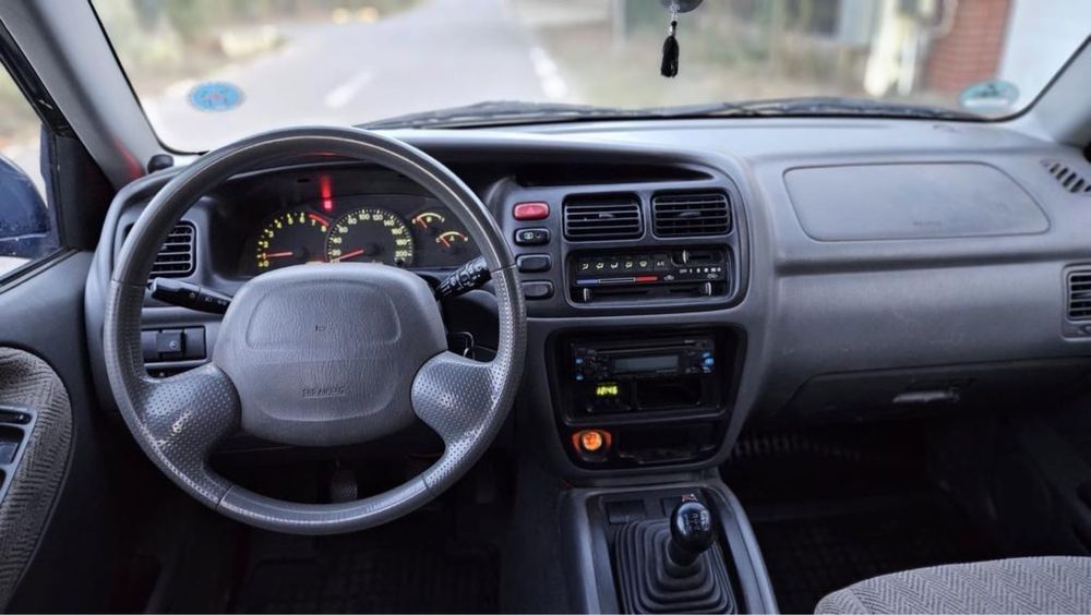 Suzuki Grand Vitara An Fab.2000 2,5i V6 + GPL ! Preparata OffRoad !