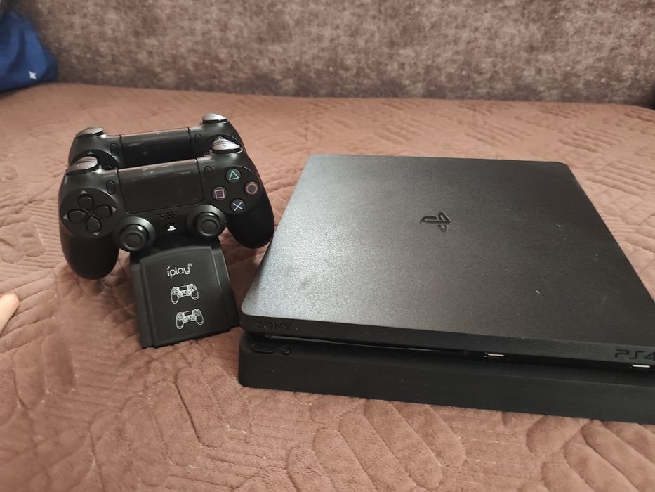 Sony PS 4 slim 1 тб