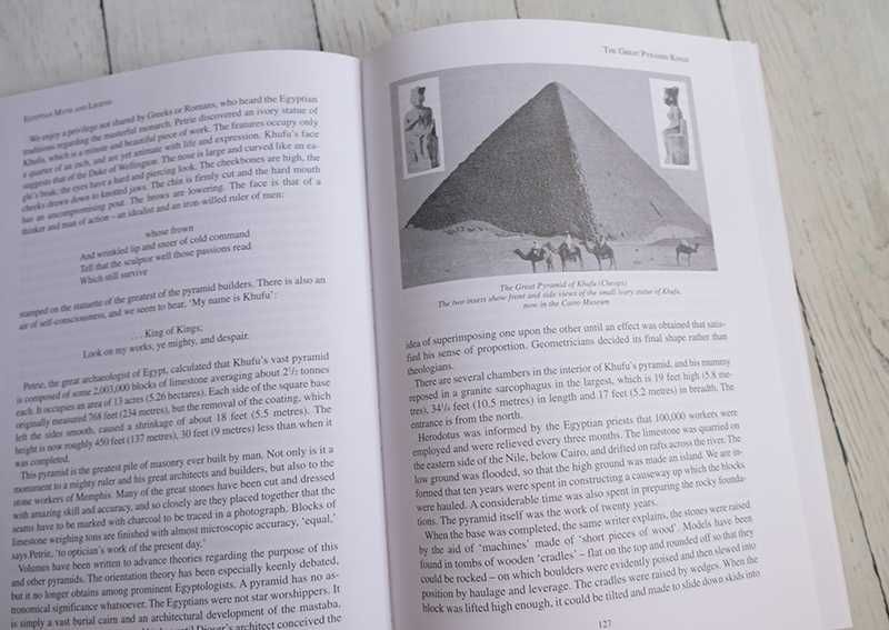 Ancient Egypt Myth & History