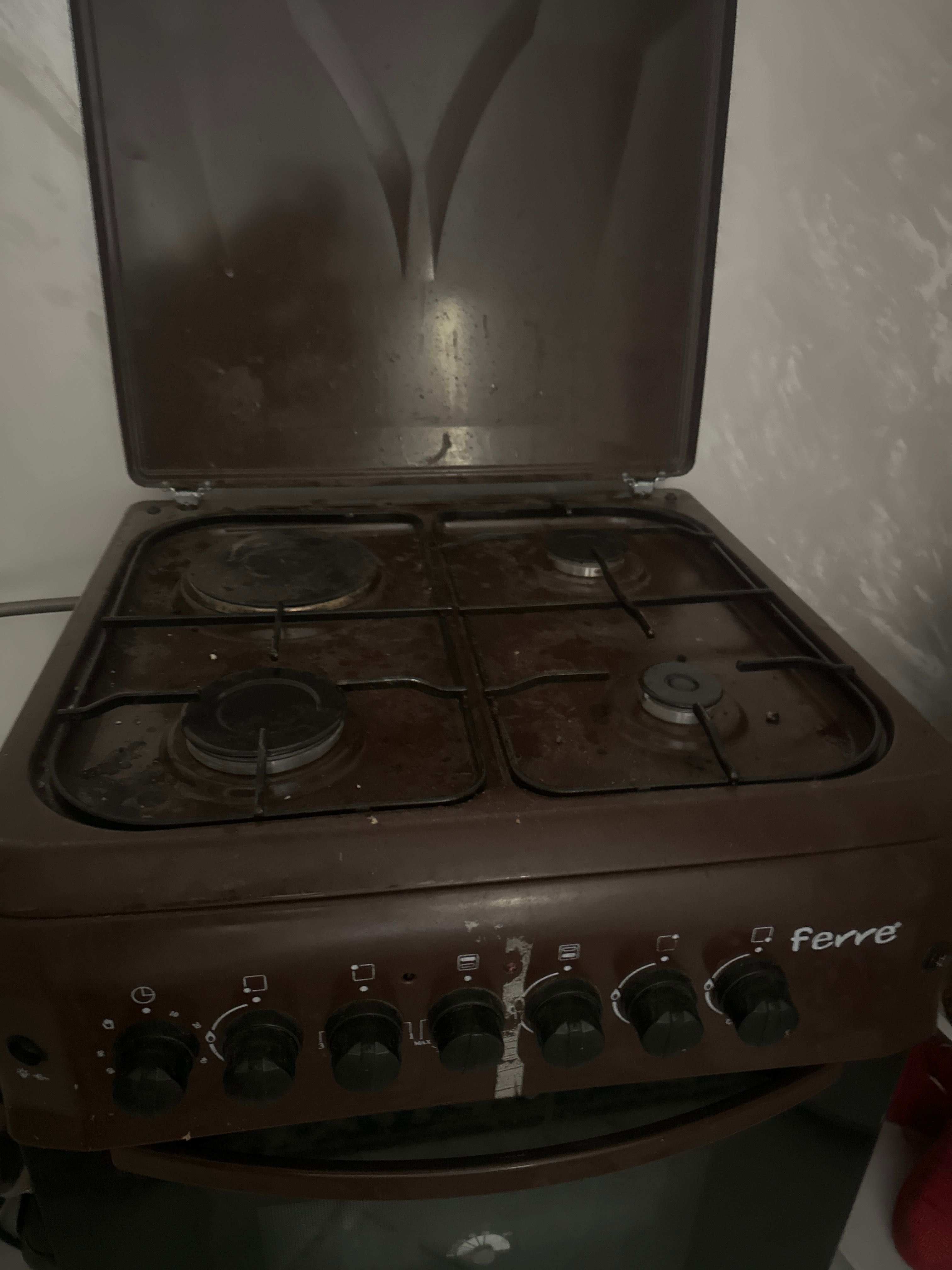 Srochna sotiladi gaz plita