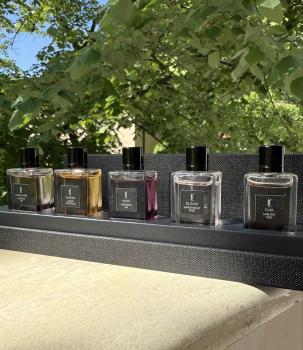 Нишови и дизайнерски парфюми