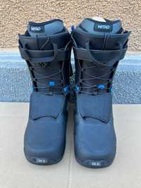 boots noi nitro agent qls mondo 29,5 europa 44 2/3