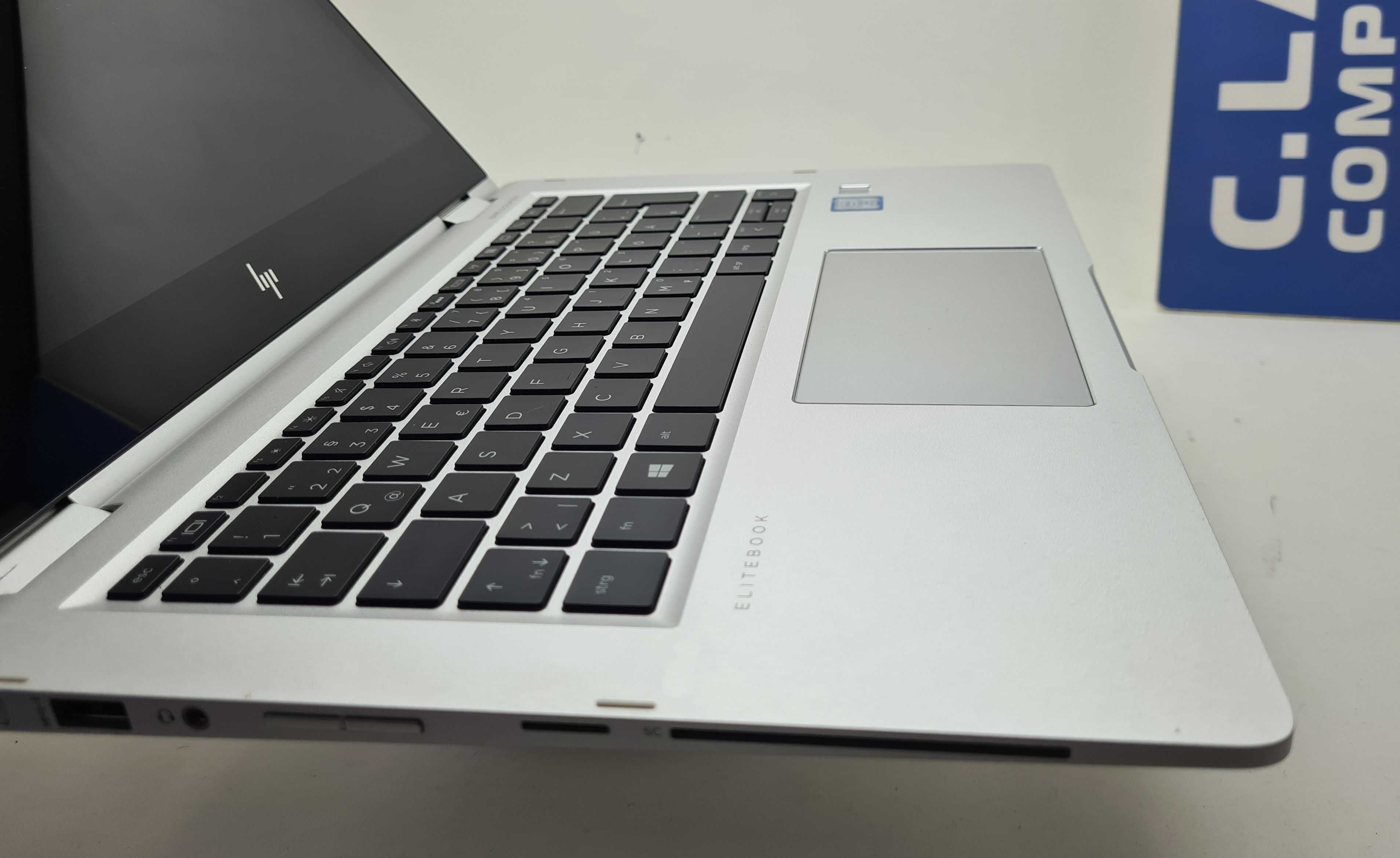 HP EliteBook X360 1030  i7 7600/16GB/256SSD/FHD/Touchscreen/Подсветка