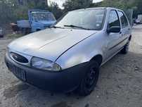 Ford Fiesta 1.3i 60hp 1998г На Части