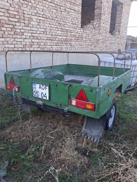 Легковой прицеп продам