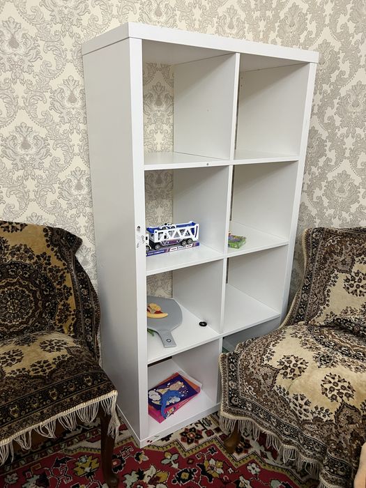 Полки/ стеллаж ikea