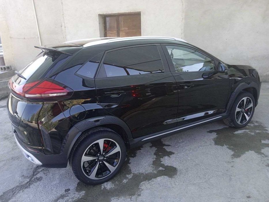 Машина CHERRY TIGGO 2 pro