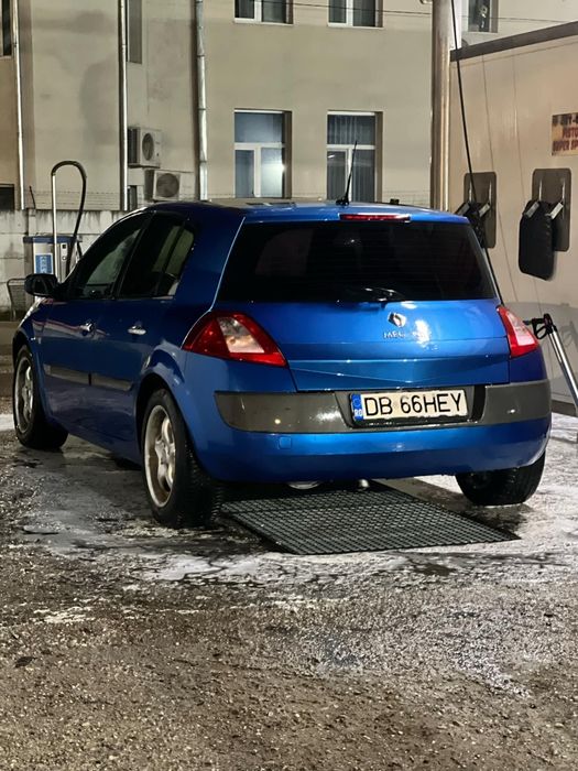 Vând Renault Megane