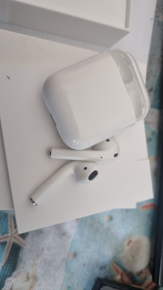 Слушалки за iPhone втора  генерация
