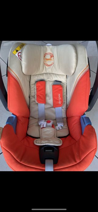 Scaun Scoica Cybex Aton M i-size 2 buc/gemeni