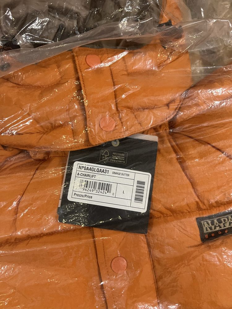 Napapijri 20-22 size L XL XXL