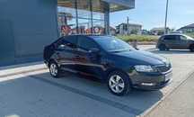 Skoda RAPID 2017 Confortabilă și sigură!
