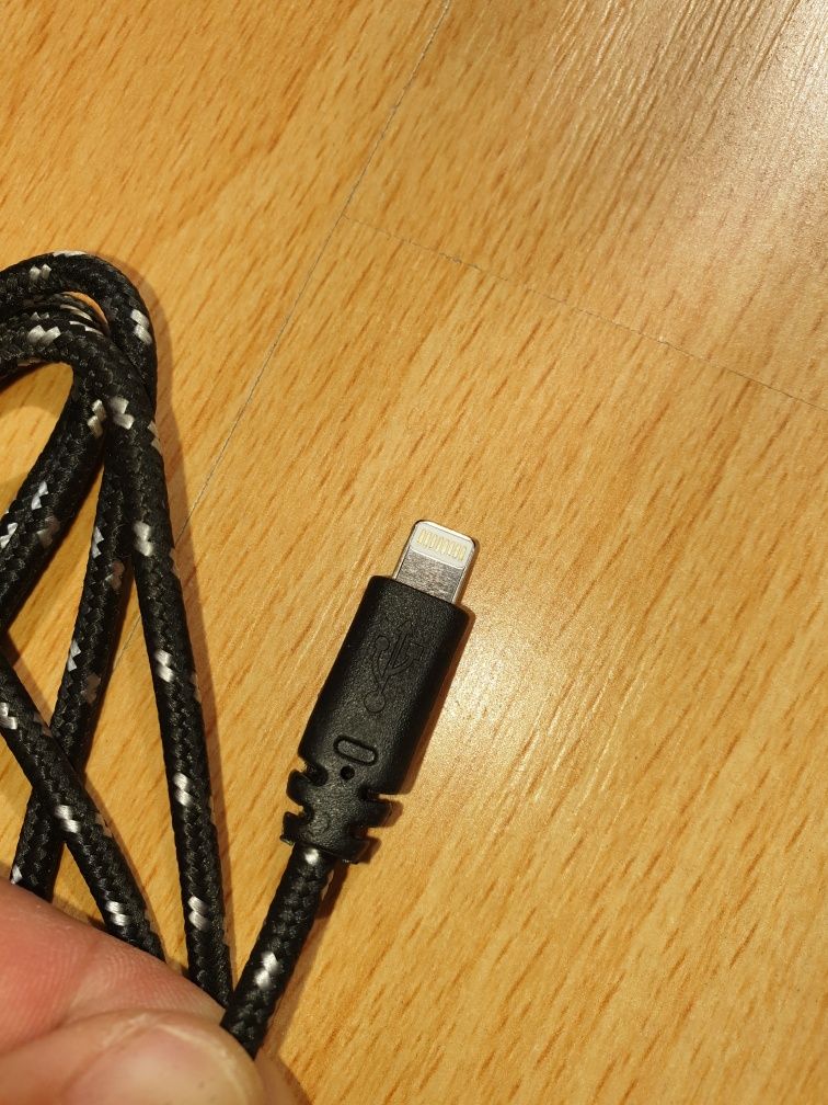 Cablu de date incarcare lightning 100w pentru Apple iPhone iPad iPod