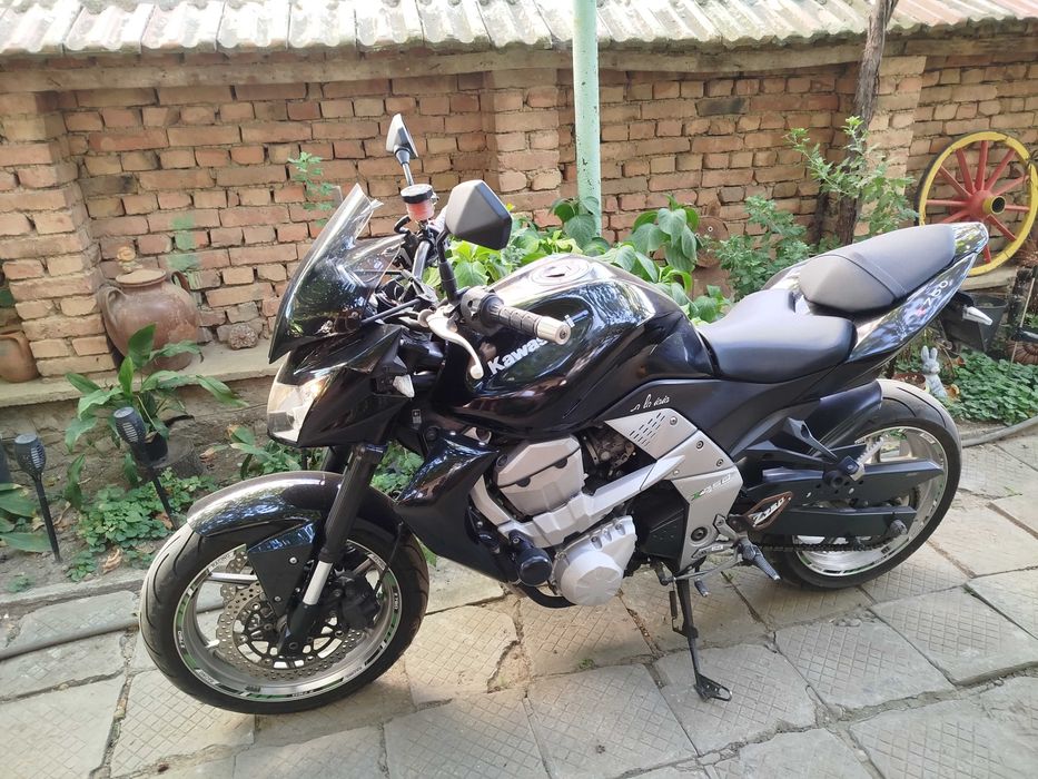Kawasaki Z750 2007г.