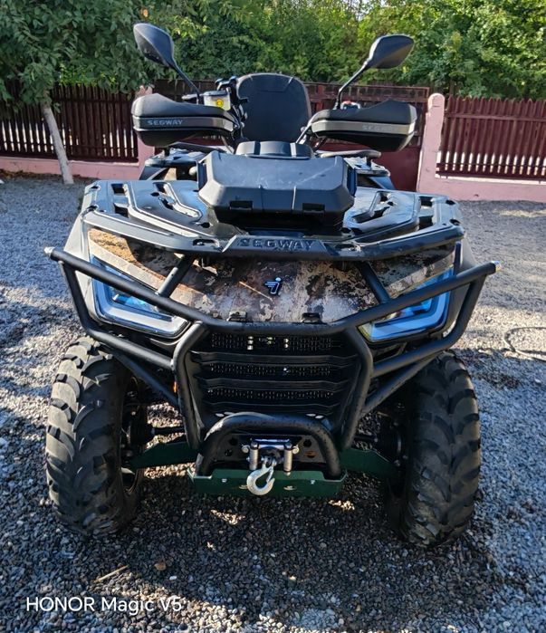 ATV Segway Snarler AT6