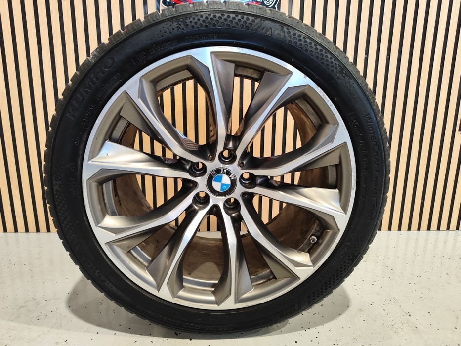 O janta Spate R20. 11J BMW X5  X6 F16 cod: 6858879 anvelopa 315/35R20