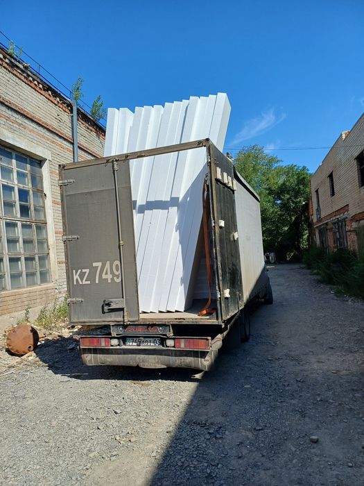 Грузоперевозки по городу РК и РФ 24/7