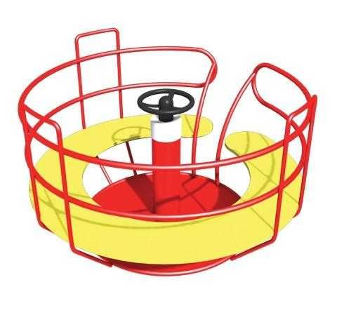 Carusel / carusel rotativ