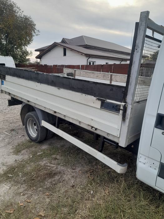 Iveci Daily basculabil motor 2.3 an 2007
