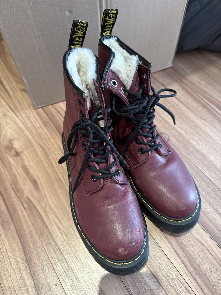DrMartens сапоги