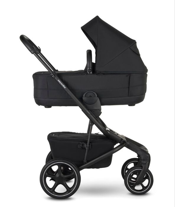 Easywalker Jimmey 2 в 1 Pepper Black