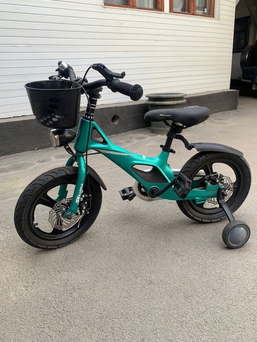 Продам новый велосипед