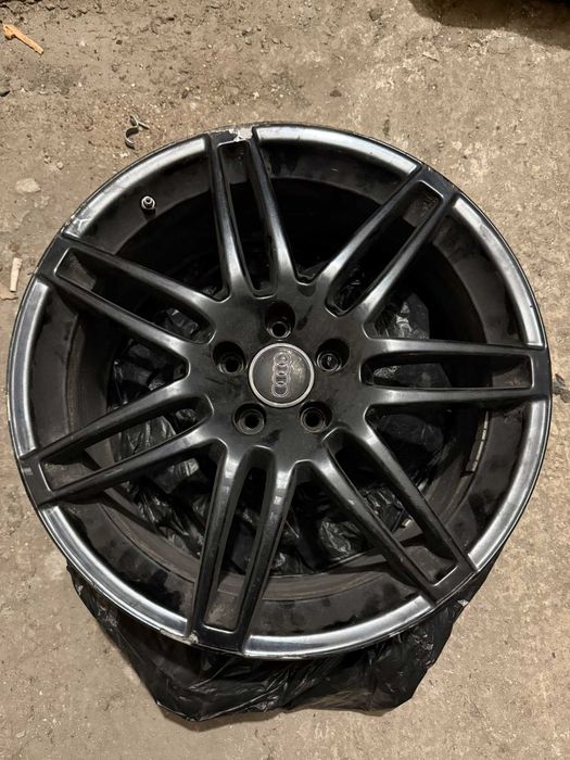Джанти Audi A6 4F R19 57.1 ET48 J8.5 5x112 4F0601025BA AU045AA3