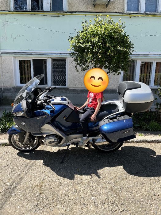 BMW R12000RT 2008