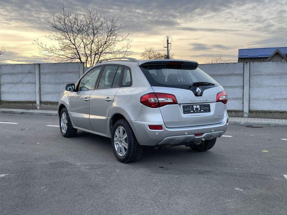 Renault Koleos 2010 motor 2.0 Tdi