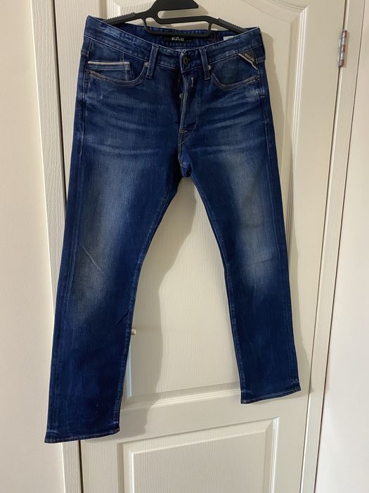 Дънки replay отлични