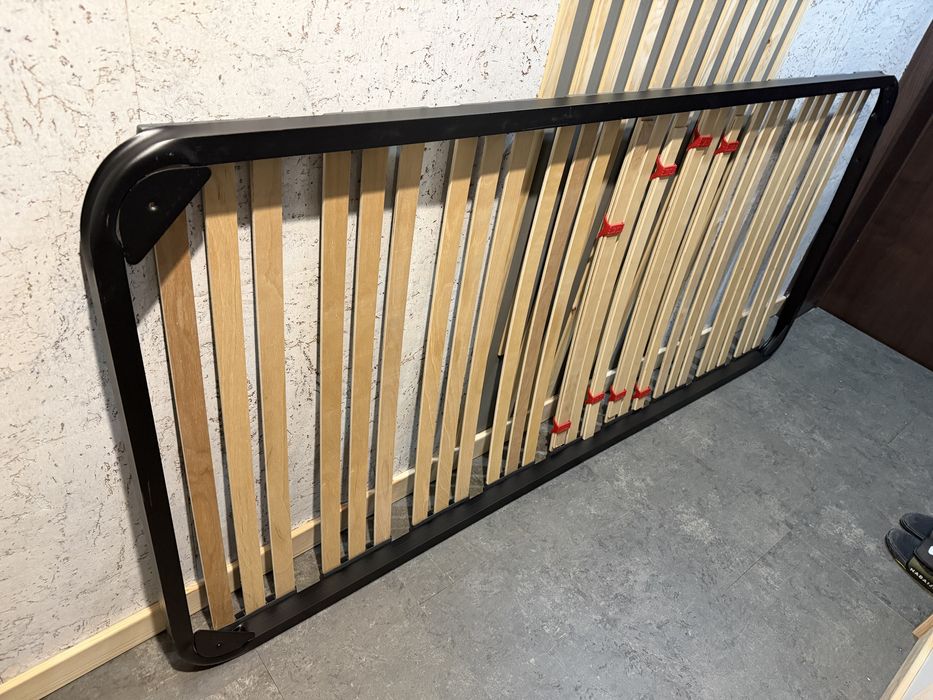 Две Подматрачни железни рамки 90/200