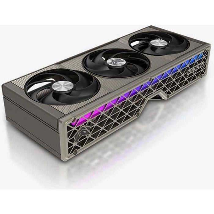 9060 XT Sapphire Nitro+ 16GB