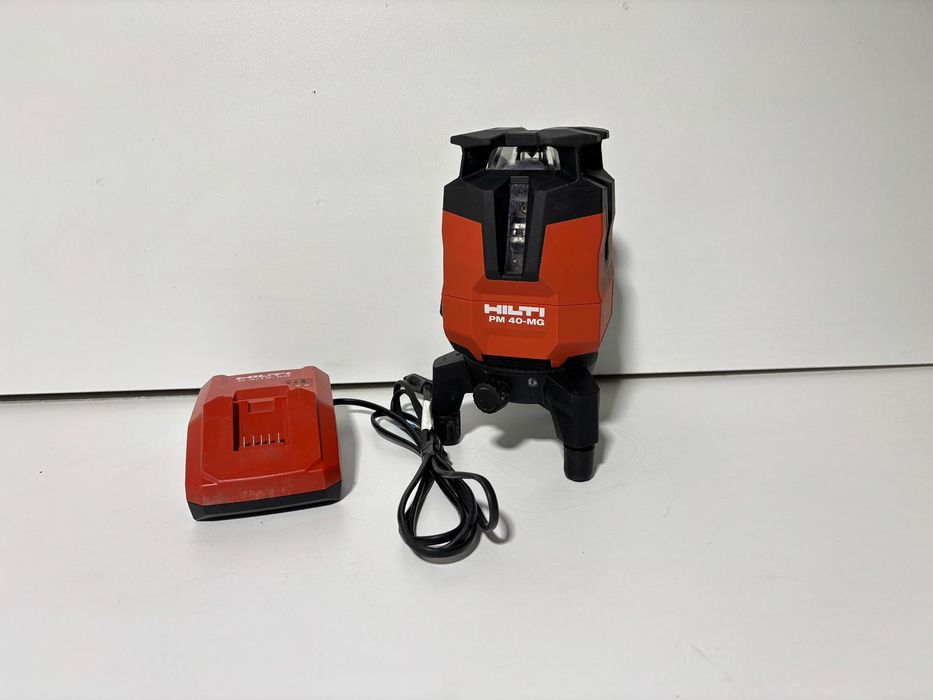 Hilti PM 40-MG laser