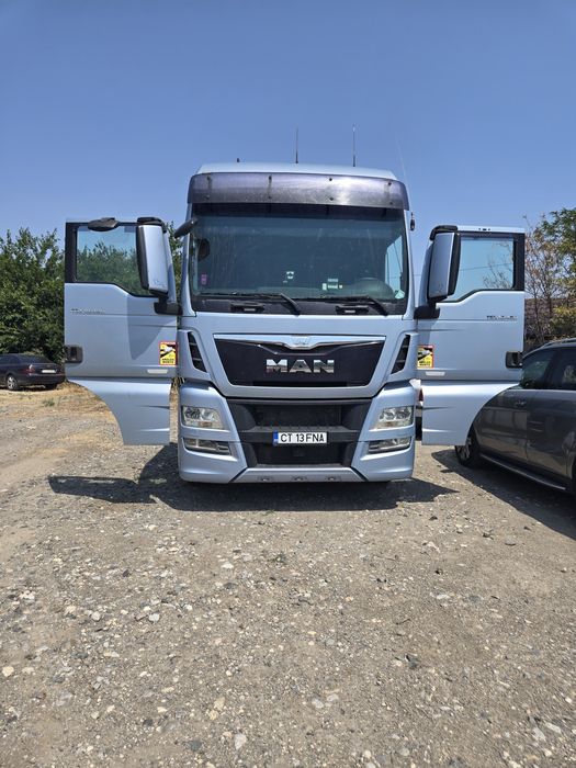 Camion Man TGX xxl