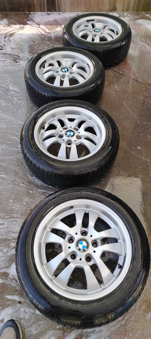 Алуминиеви джанти за бмв 16 цола ЕТ34 J7