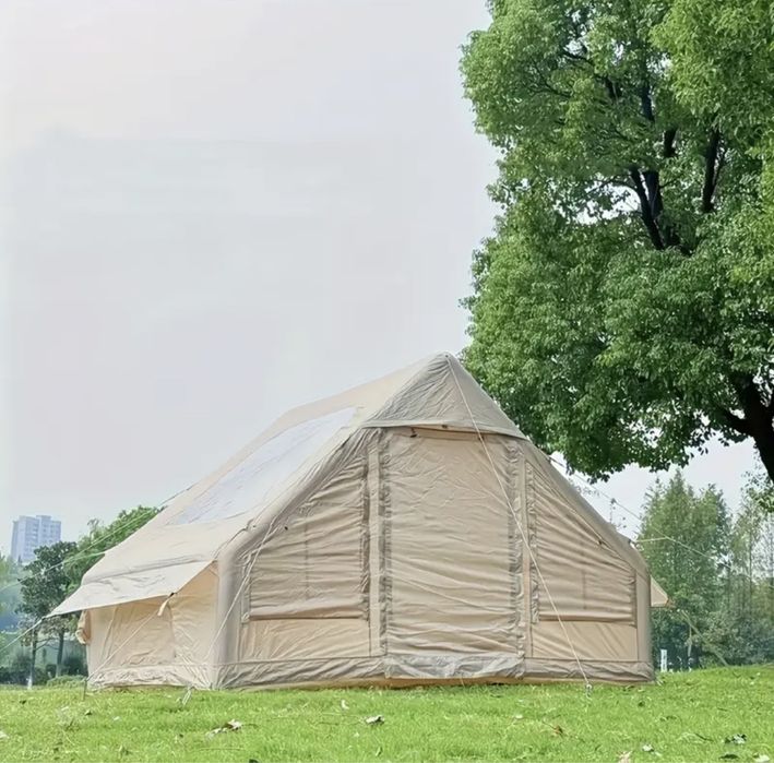 Надуваема палатка 3х2 метра