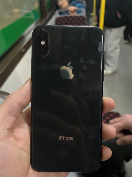 Продается  iPhone X