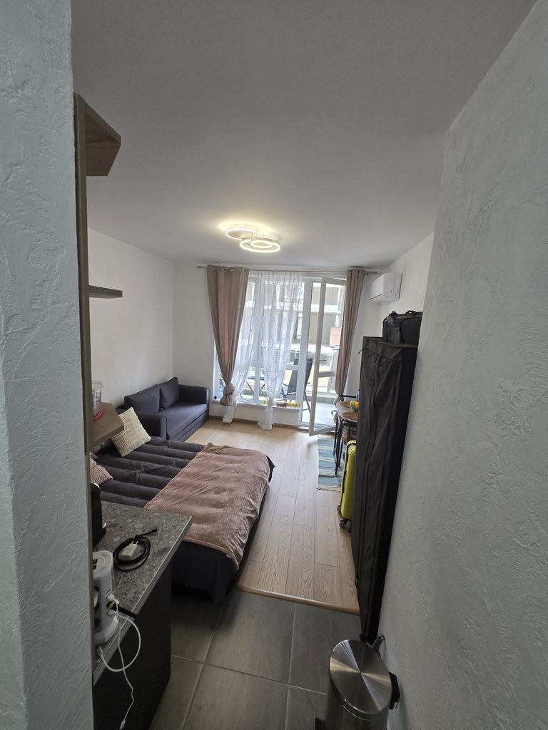 Продава се Едностаен апартамент в к.к. Слънчев бряг - 32 кв.м за 1497 €/кв.м - Снимка #4