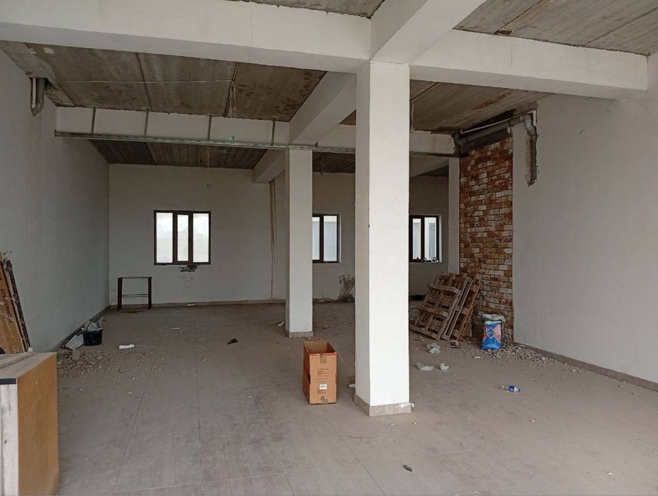 Нежилое помещение первая линия 210кв.м с кадастром (ор-р Минерва Сити)