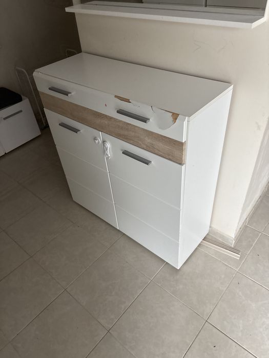 Използвани гардероби шкафове