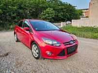 Ford Focus Ecoboost, Model Titanium