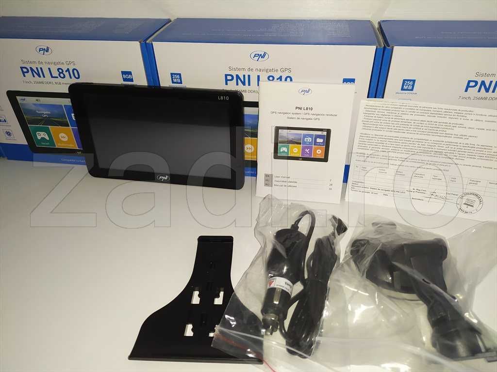 PNI L810-auto, camion, foarte rapid-vandut de zadi.ro-garantie